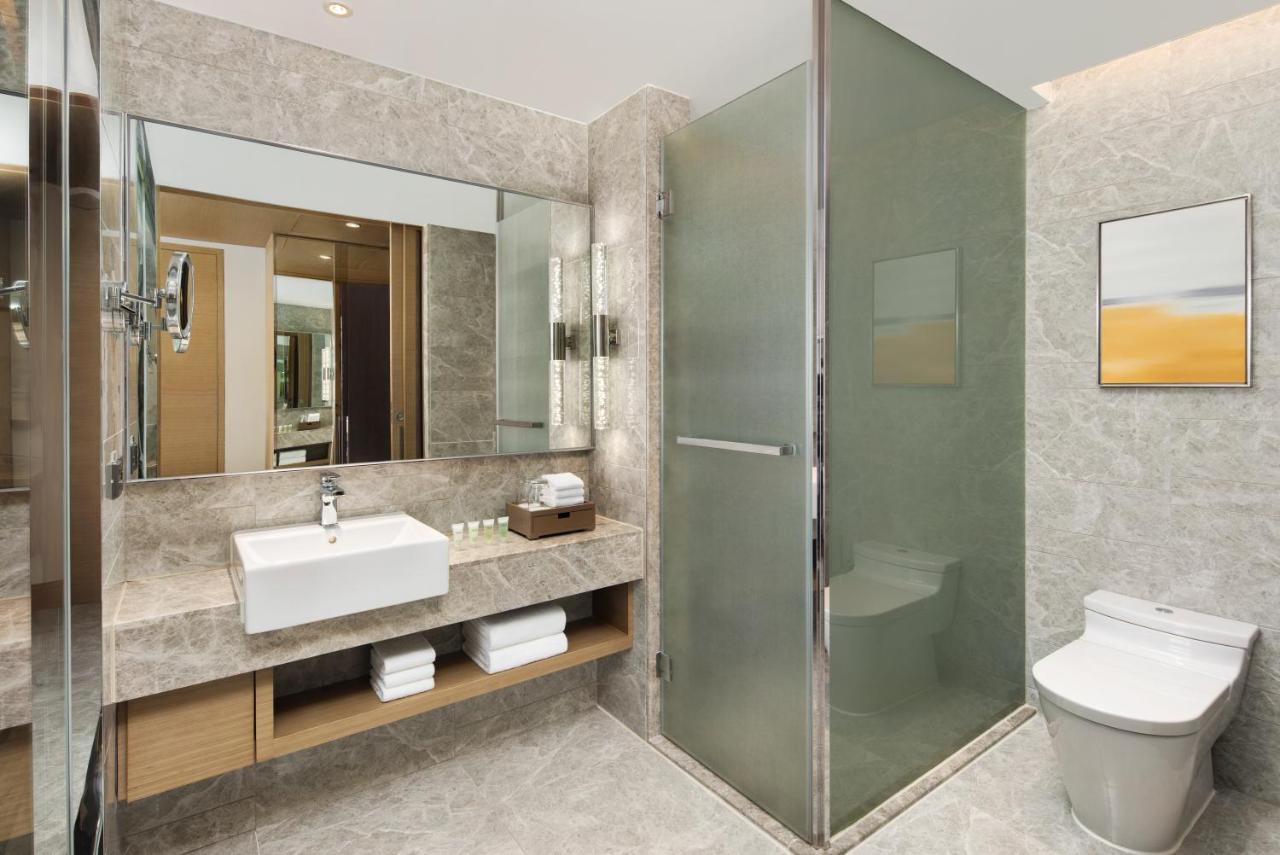 Courtyard By Marriott Xinchang מראה חיצוני תמונה