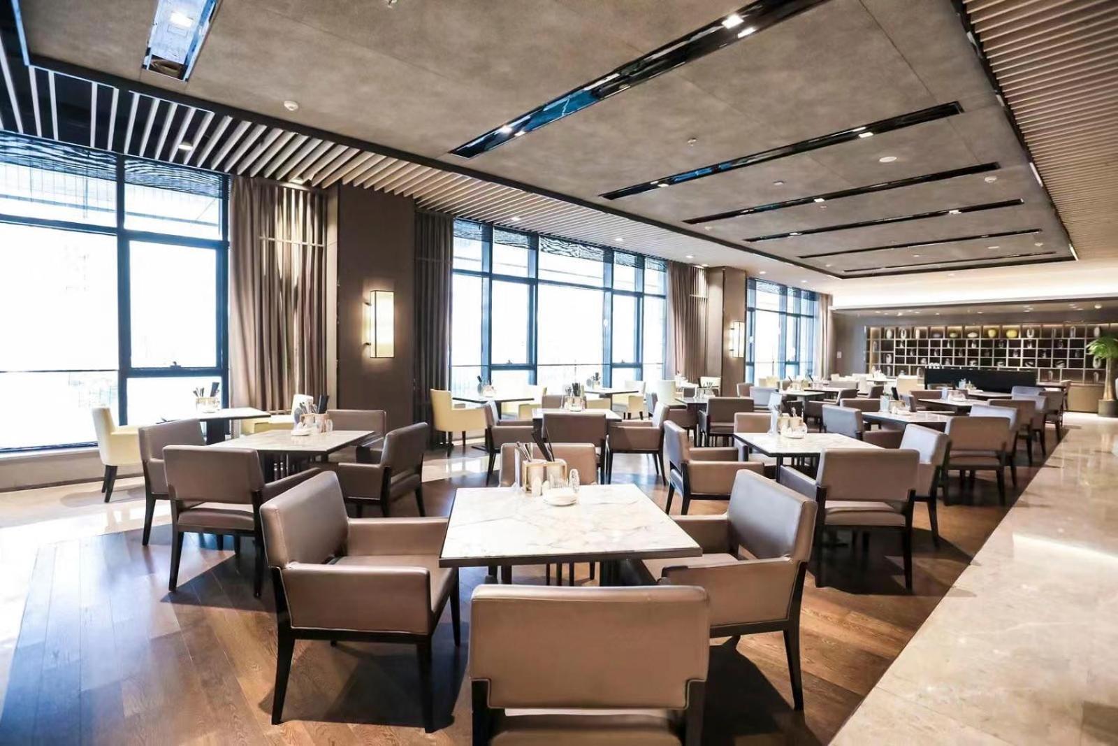 Courtyard By Marriott Xinchang מראה חיצוני תמונה