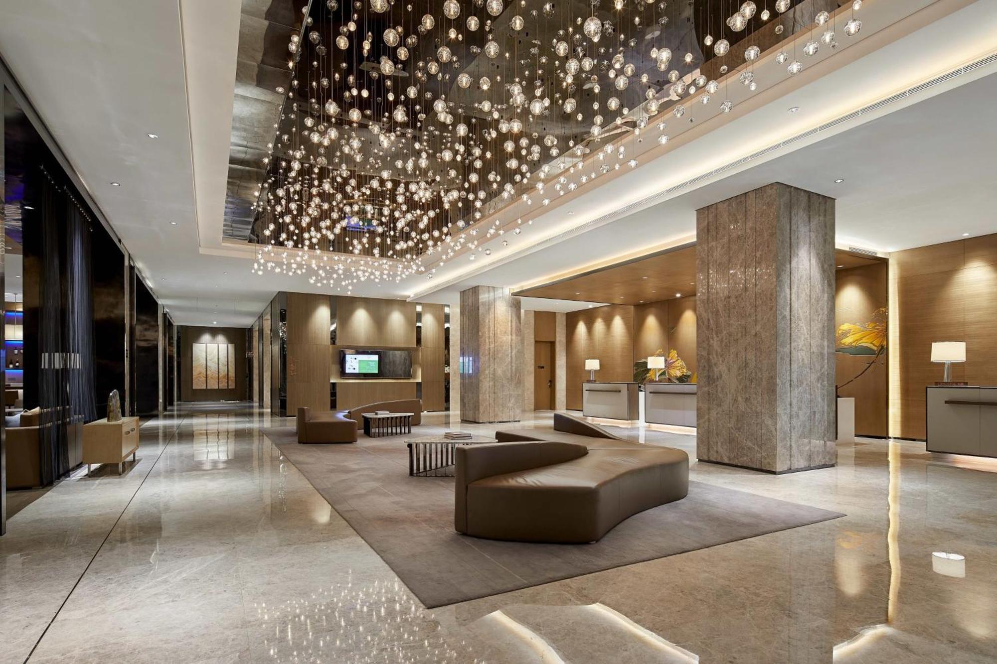 Courtyard By Marriott Xinchang מראה חיצוני תמונה