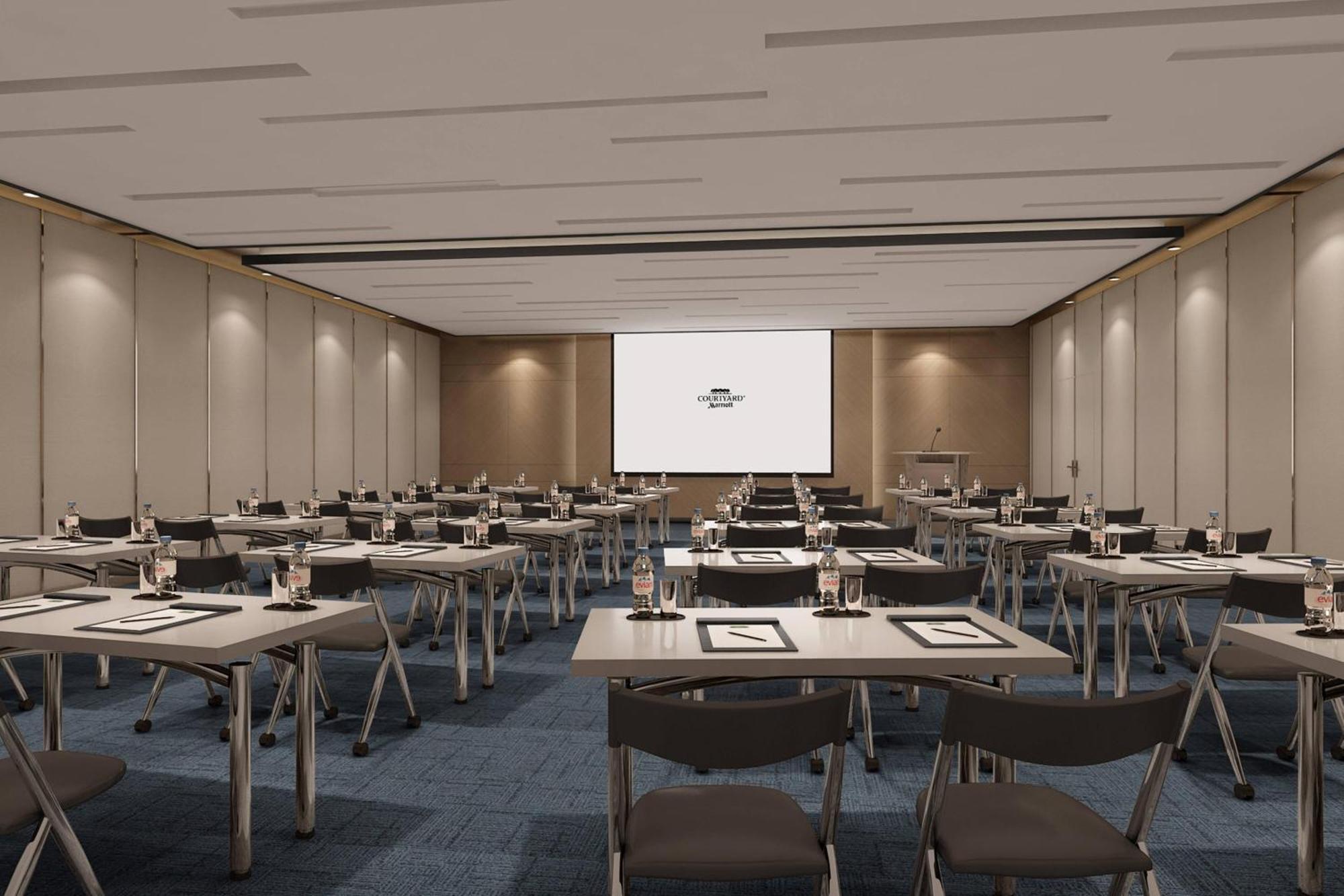 Courtyard By Marriott Xinchang מראה חיצוני תמונה