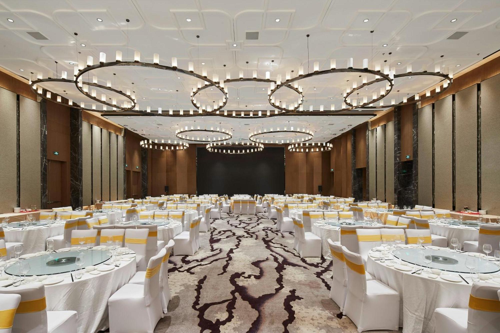 Courtyard By Marriott Xinchang מראה חיצוני תמונה
