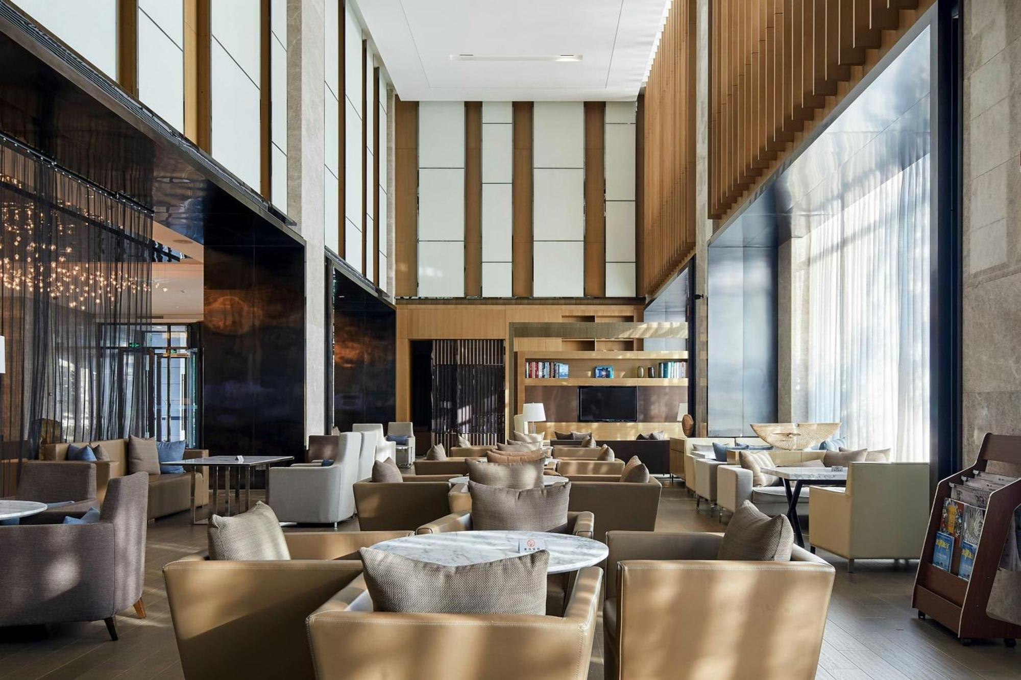 Courtyard By Marriott Xinchang מראה חיצוני תמונה