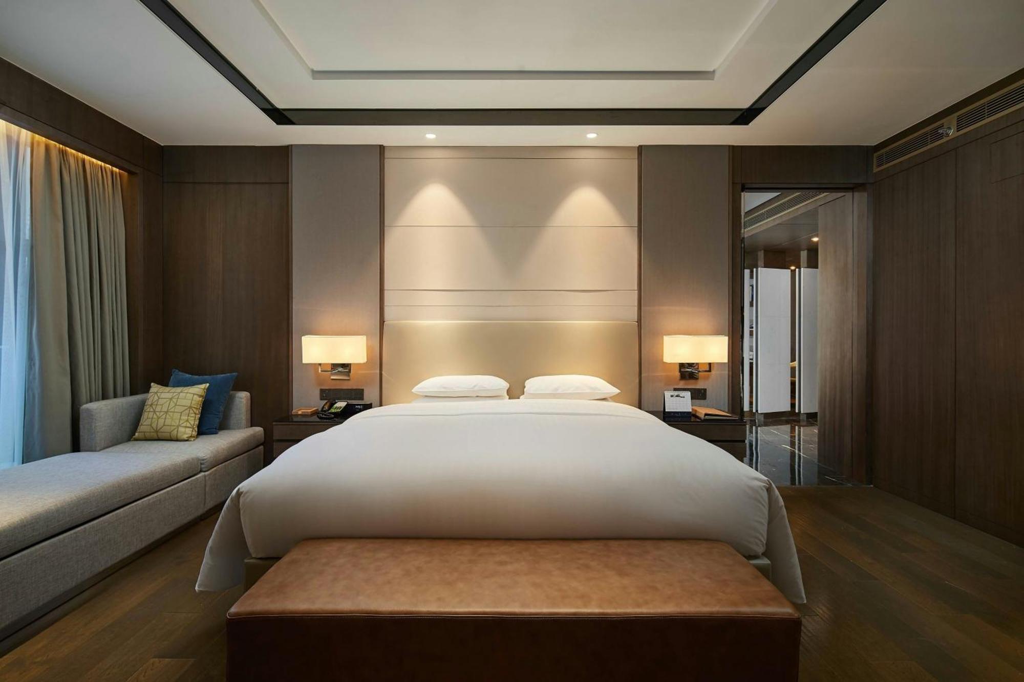Courtyard By Marriott Xinchang מראה חיצוני תמונה