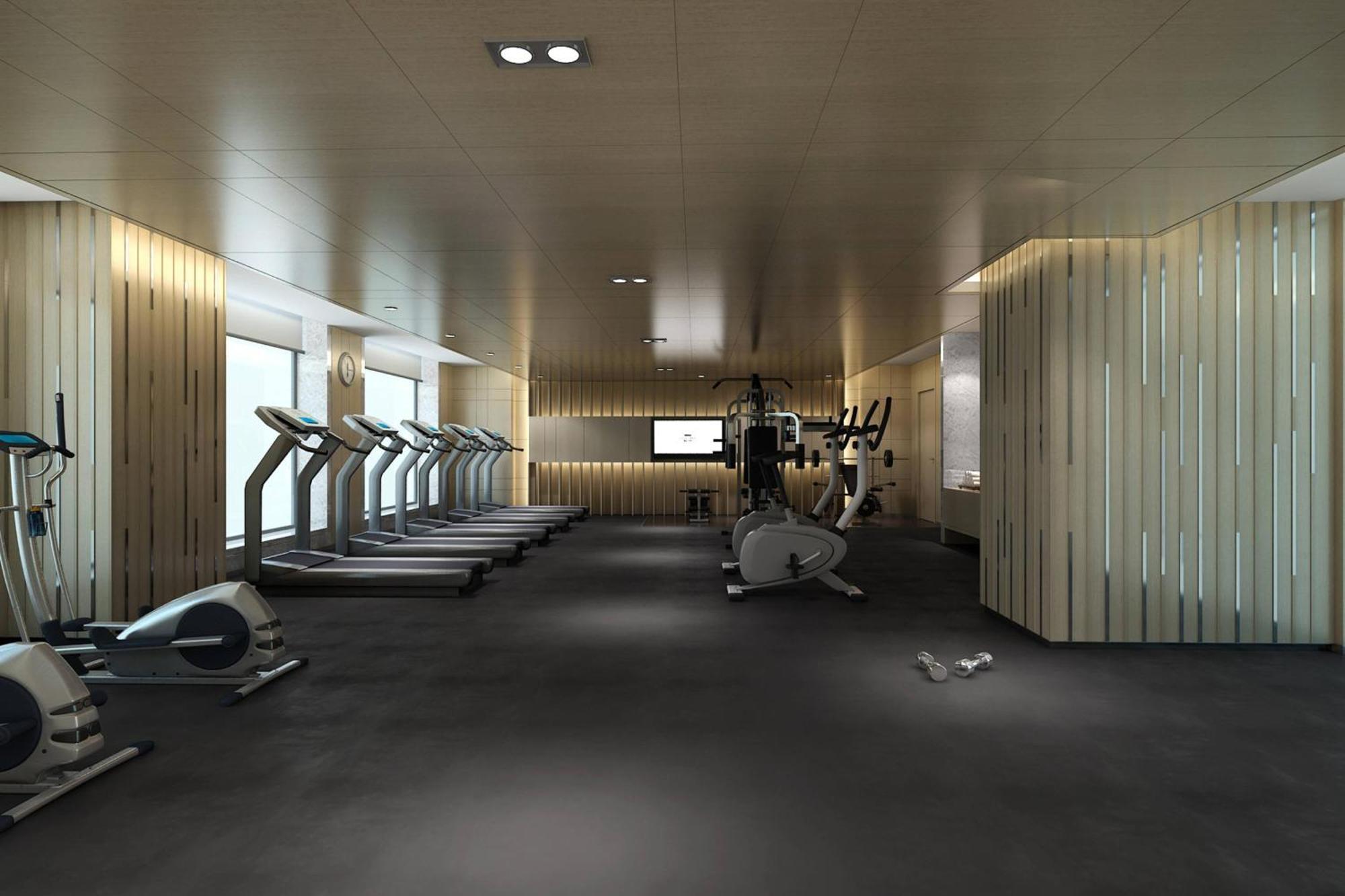 Courtyard By Marriott Xinchang מראה חיצוני תמונה