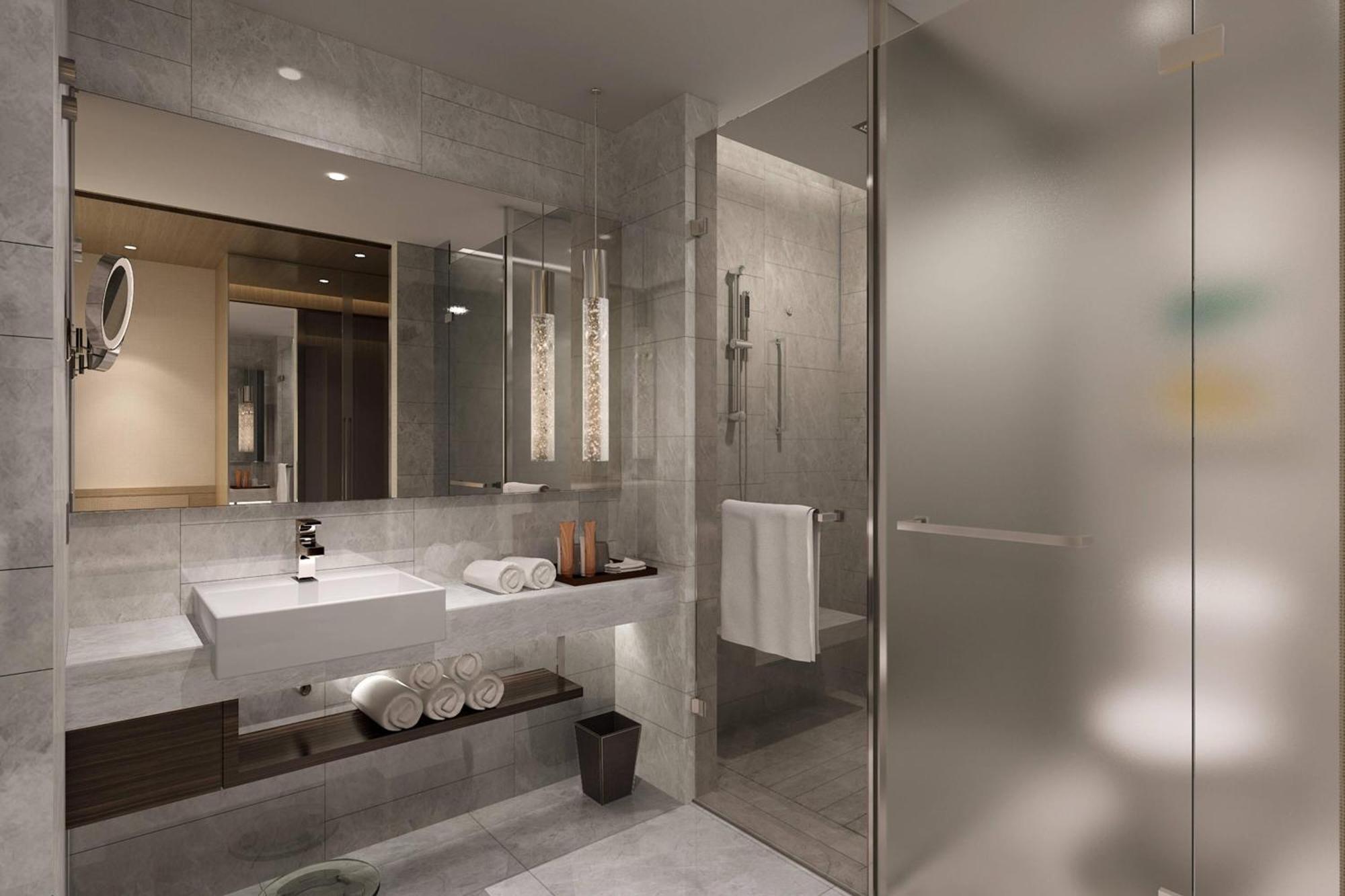 Courtyard By Marriott Xinchang מראה חיצוני תמונה
