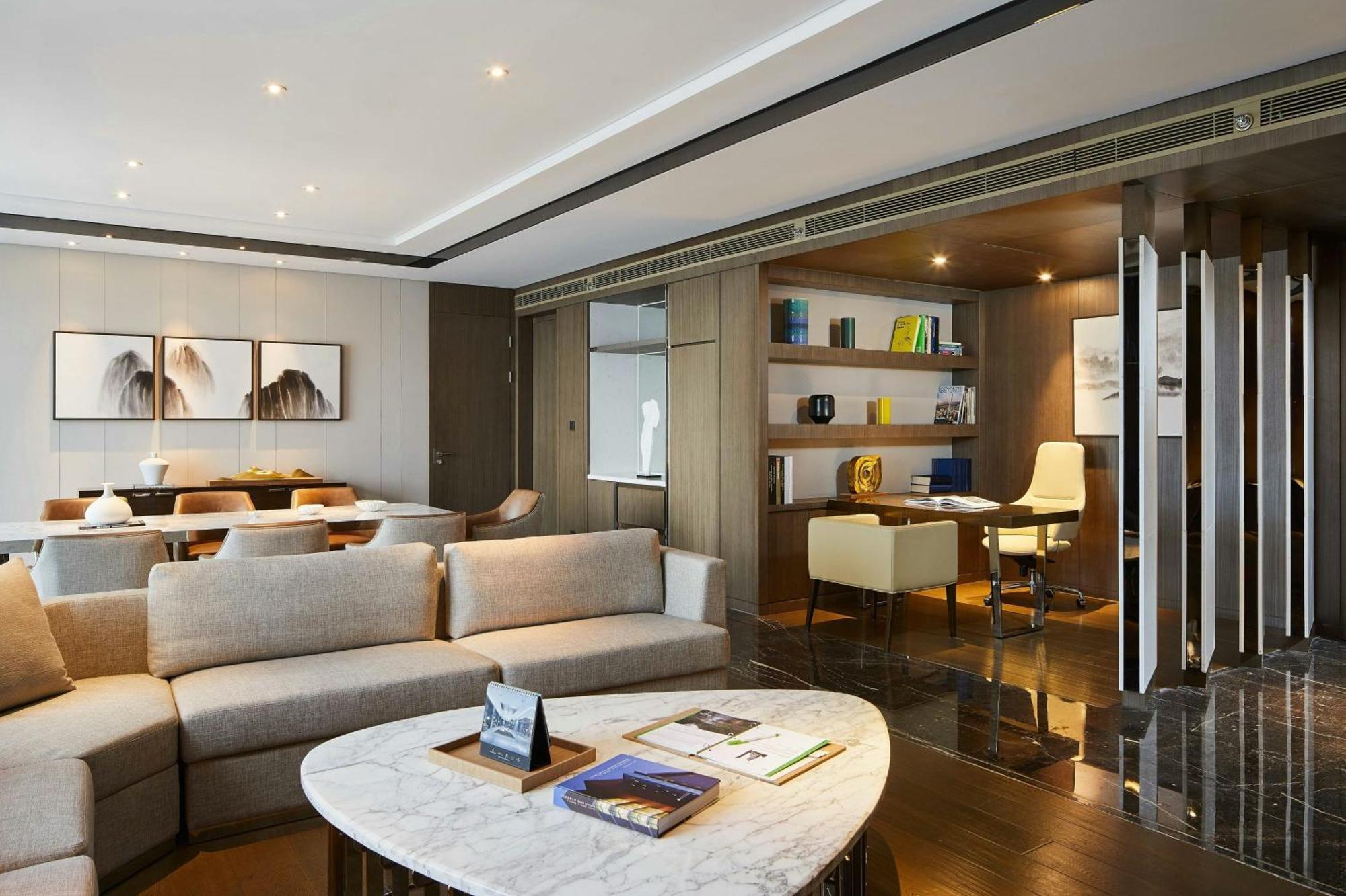 Courtyard By Marriott Xinchang מראה חיצוני תמונה