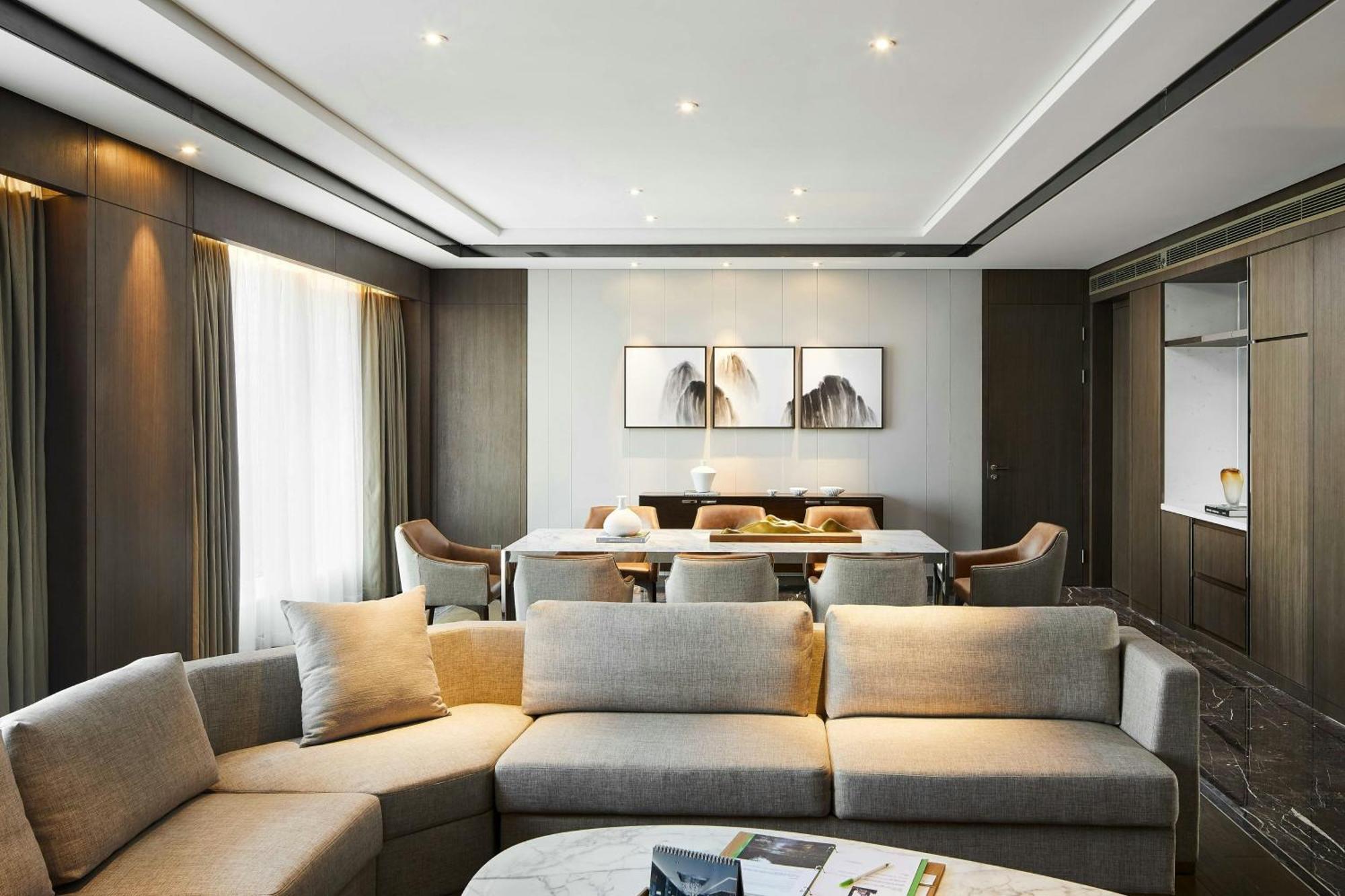 Courtyard By Marriott Xinchang מראה חיצוני תמונה