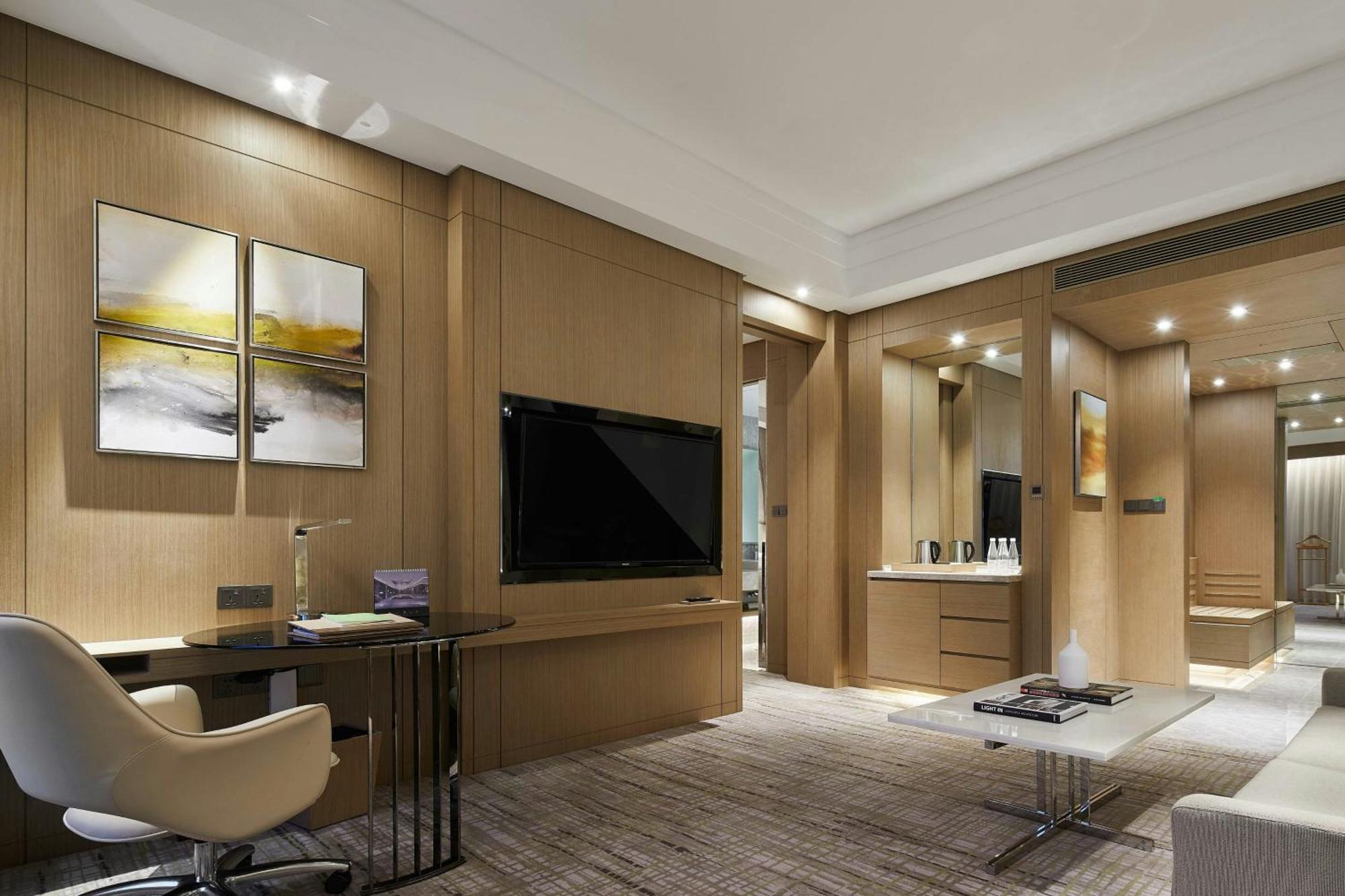 Courtyard By Marriott Xinchang מראה חיצוני תמונה