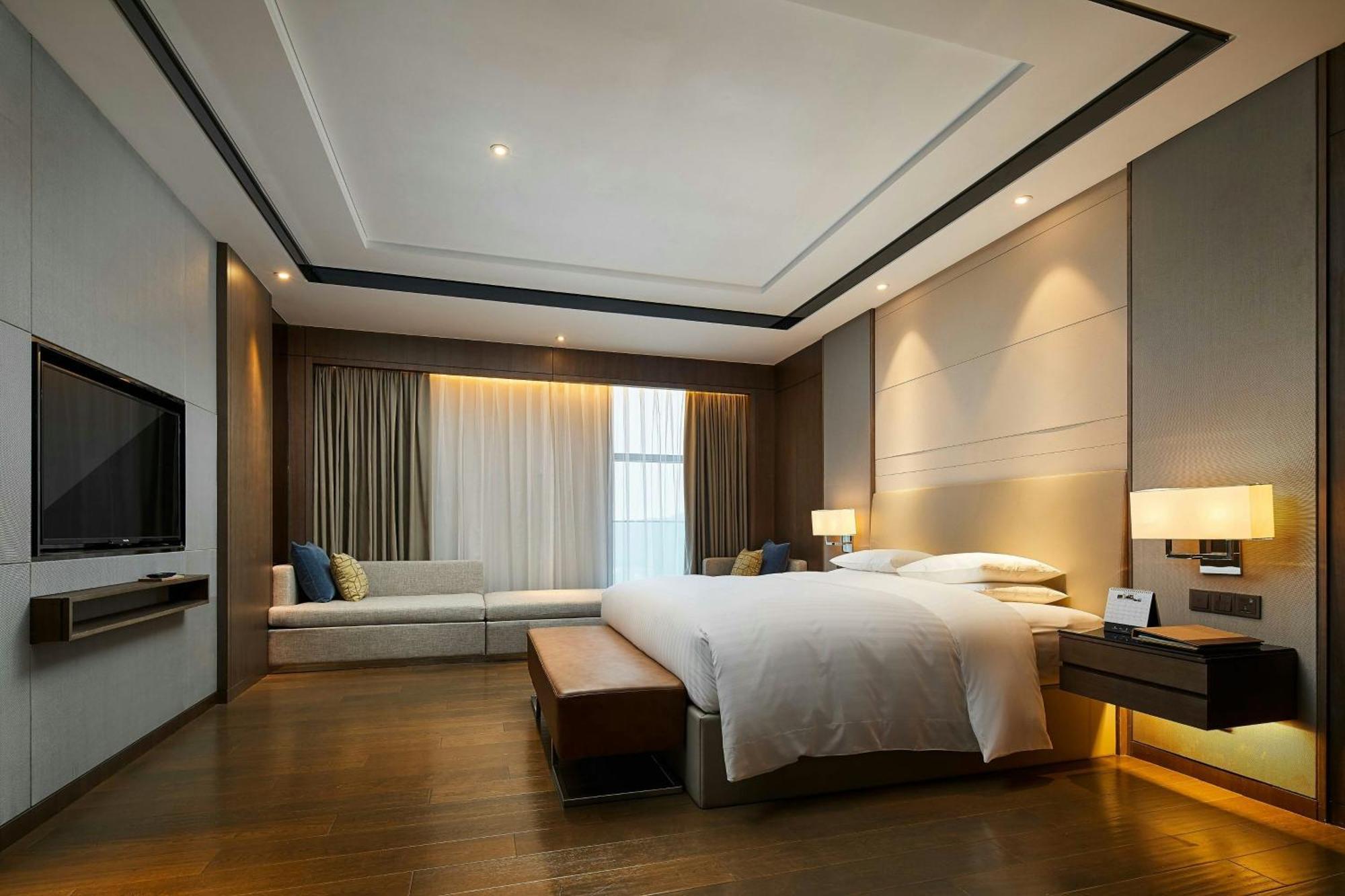 Courtyard By Marriott Xinchang מראה חיצוני תמונה