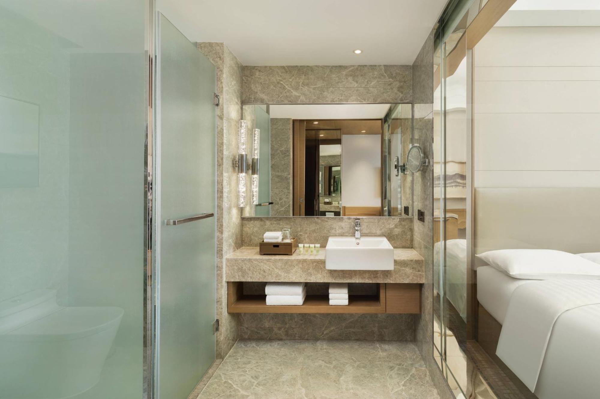 Courtyard By Marriott Xinchang מראה חיצוני תמונה