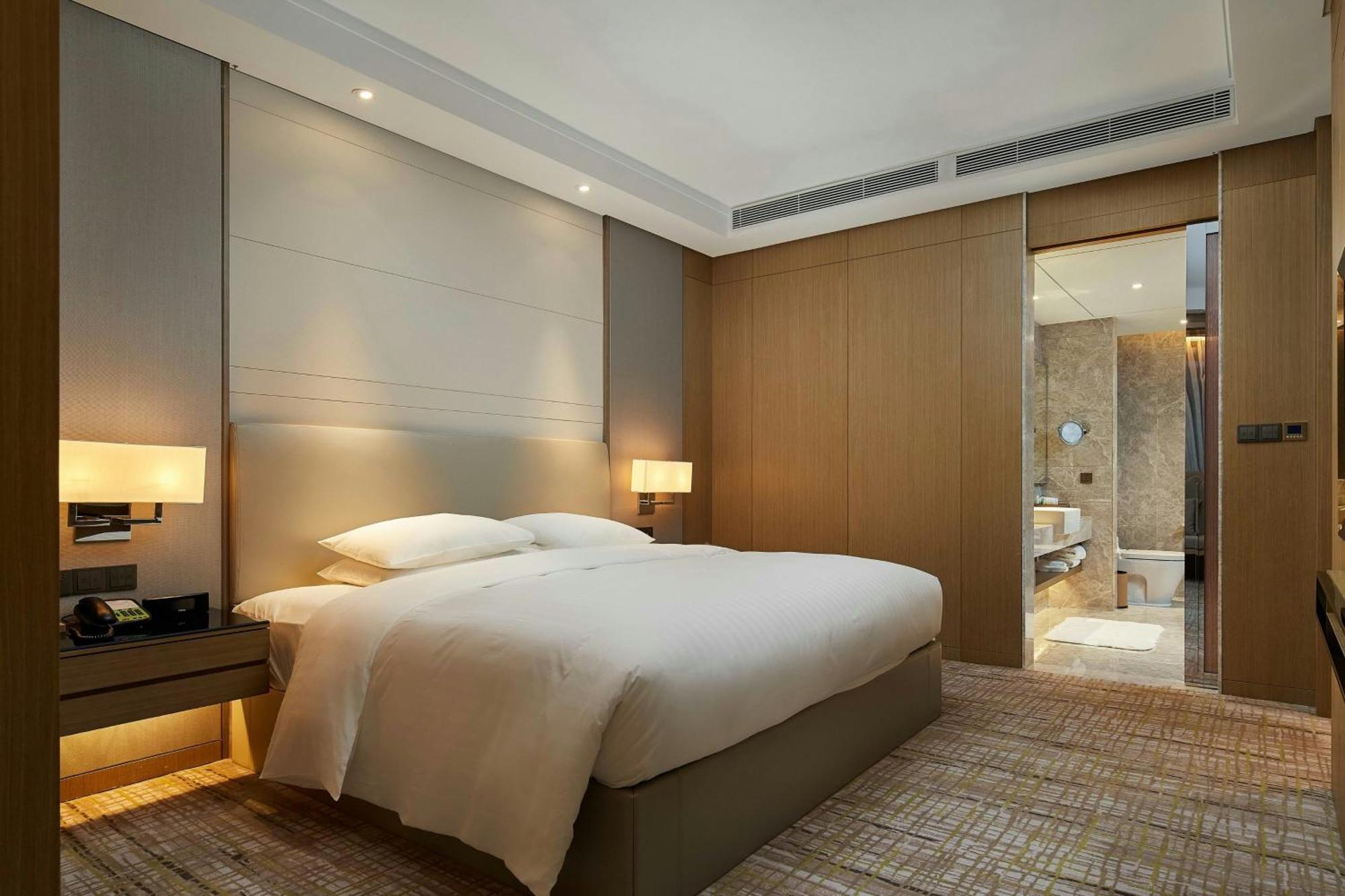 Courtyard By Marriott Xinchang מראה חיצוני תמונה