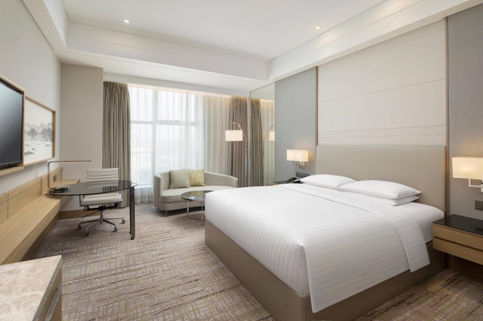 Courtyard By Marriott Xinchang מראה חיצוני תמונה