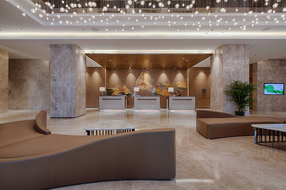 Courtyard By Marriott Xinchang מראה חיצוני תמונה