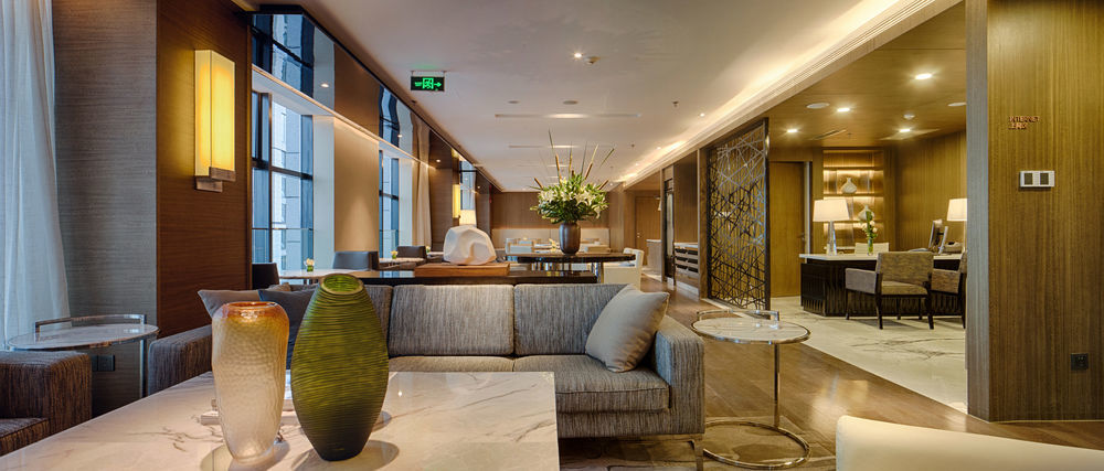 Courtyard By Marriott Xinchang מראה חיצוני תמונה