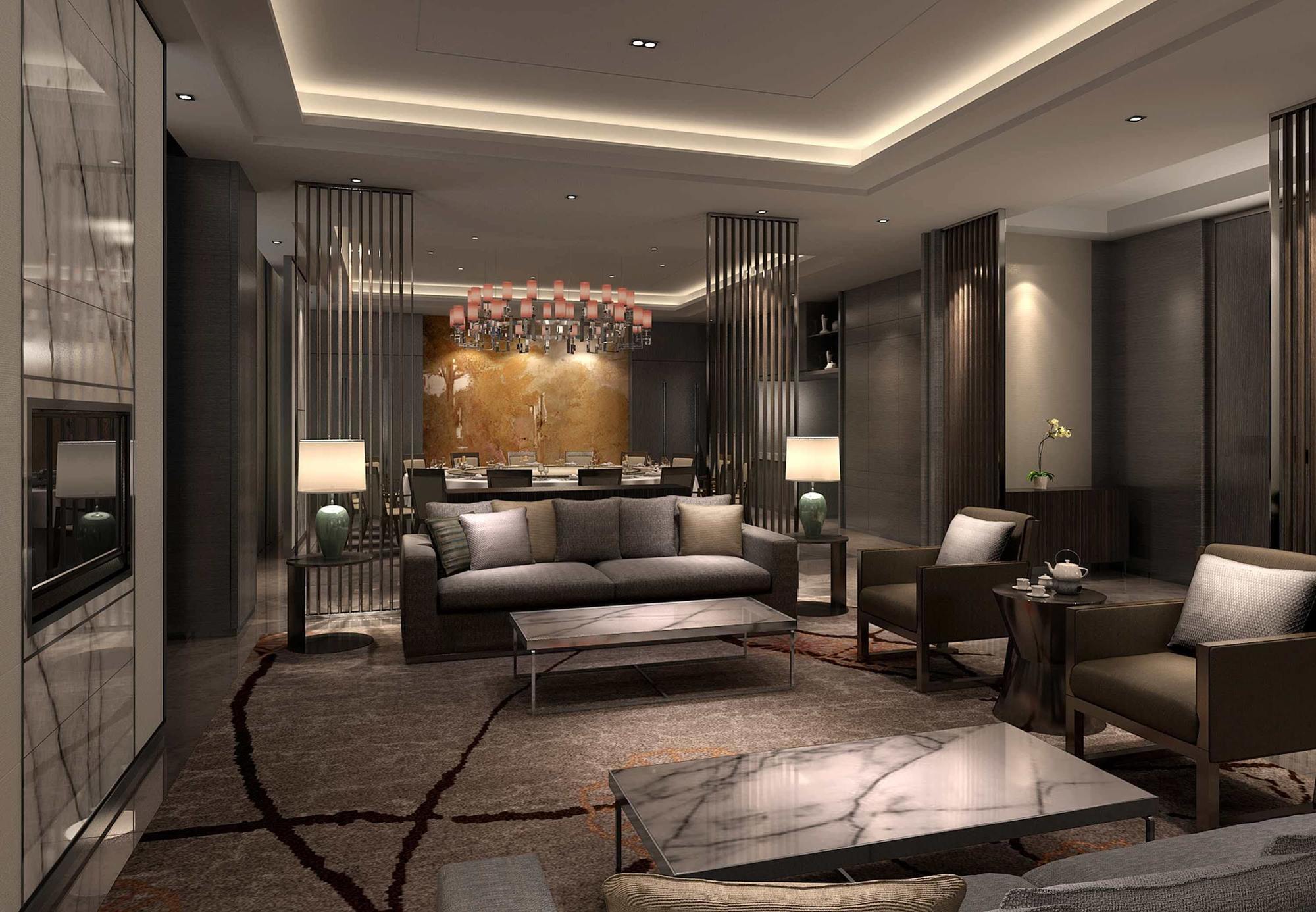 Courtyard By Marriott Xinchang מראה חיצוני תמונה