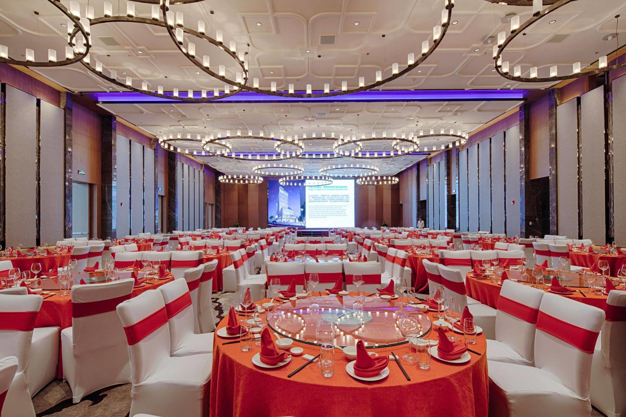 Courtyard By Marriott Xinchang מראה חיצוני תמונה