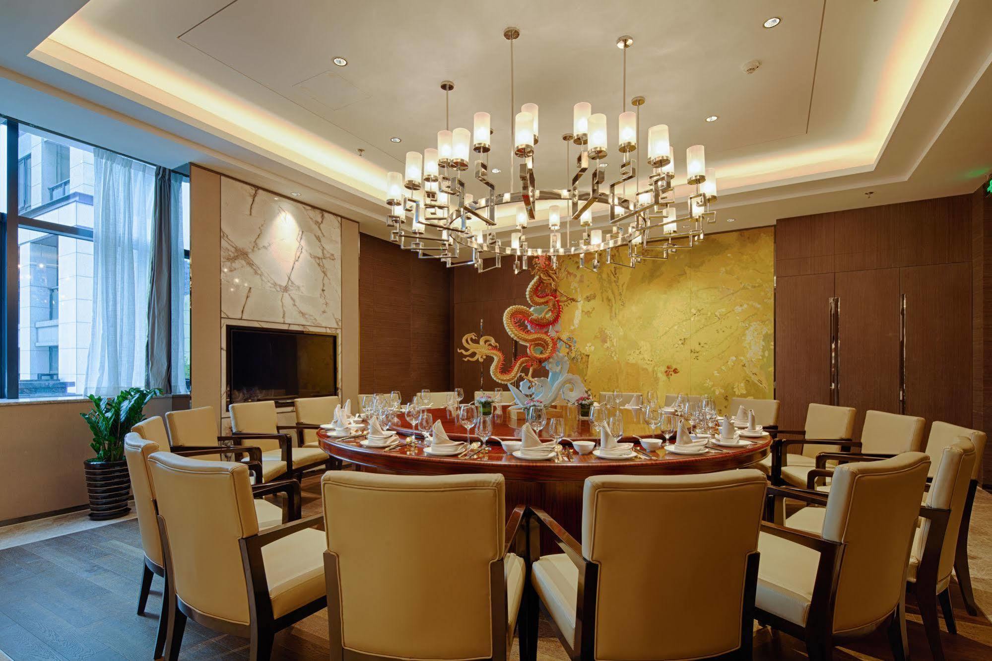Courtyard By Marriott Xinchang מראה חיצוני תמונה