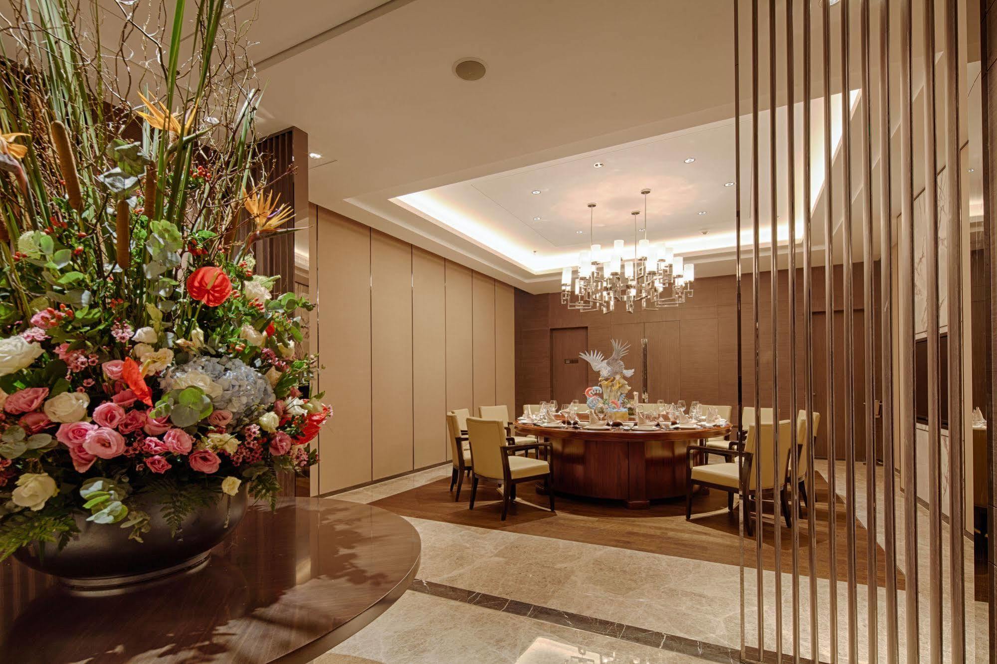 Courtyard By Marriott Xinchang מראה חיצוני תמונה