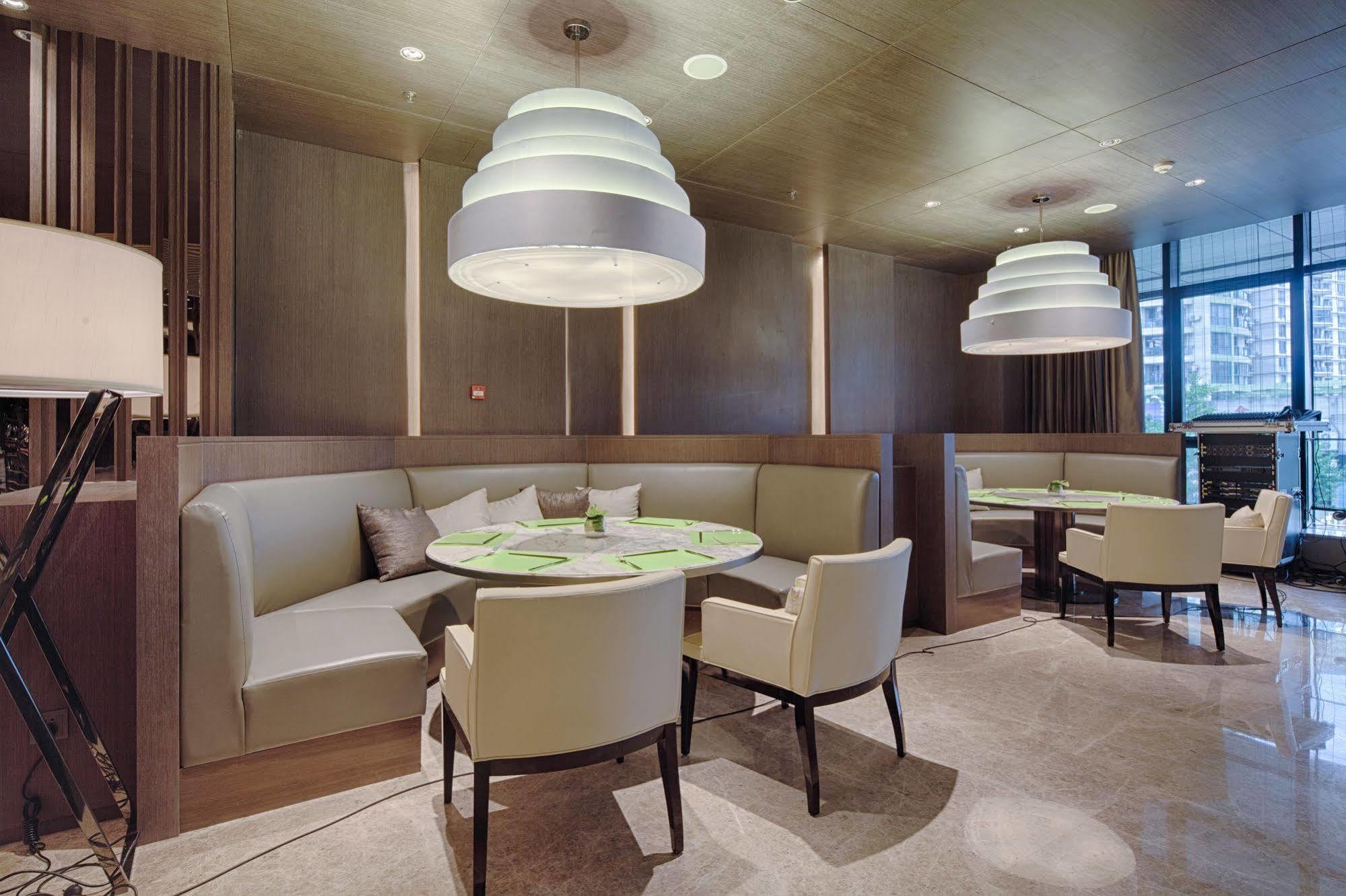 Courtyard By Marriott Xinchang מראה חיצוני תמונה
