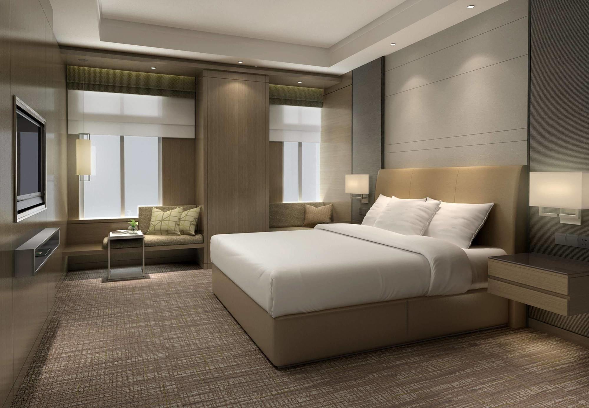 Courtyard By Marriott Xinchang מראה חיצוני תמונה