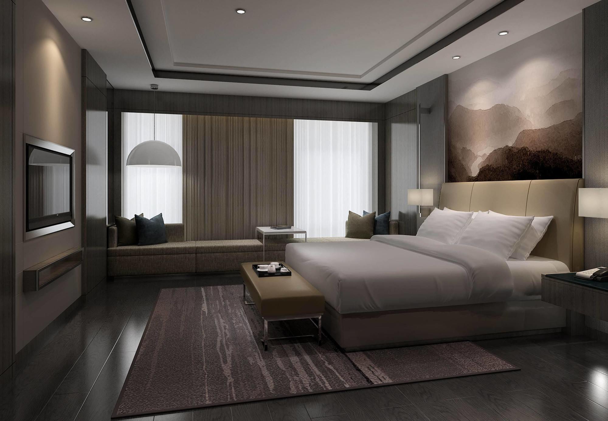 Courtyard By Marriott Xinchang מראה חיצוני תמונה