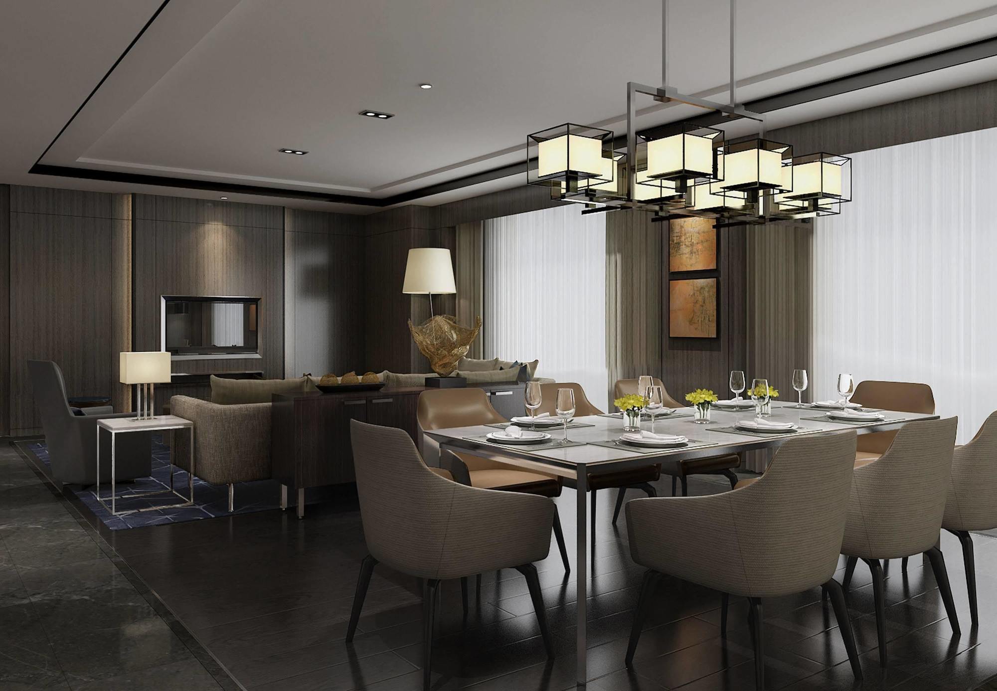Courtyard By Marriott Xinchang מראה חיצוני תמונה