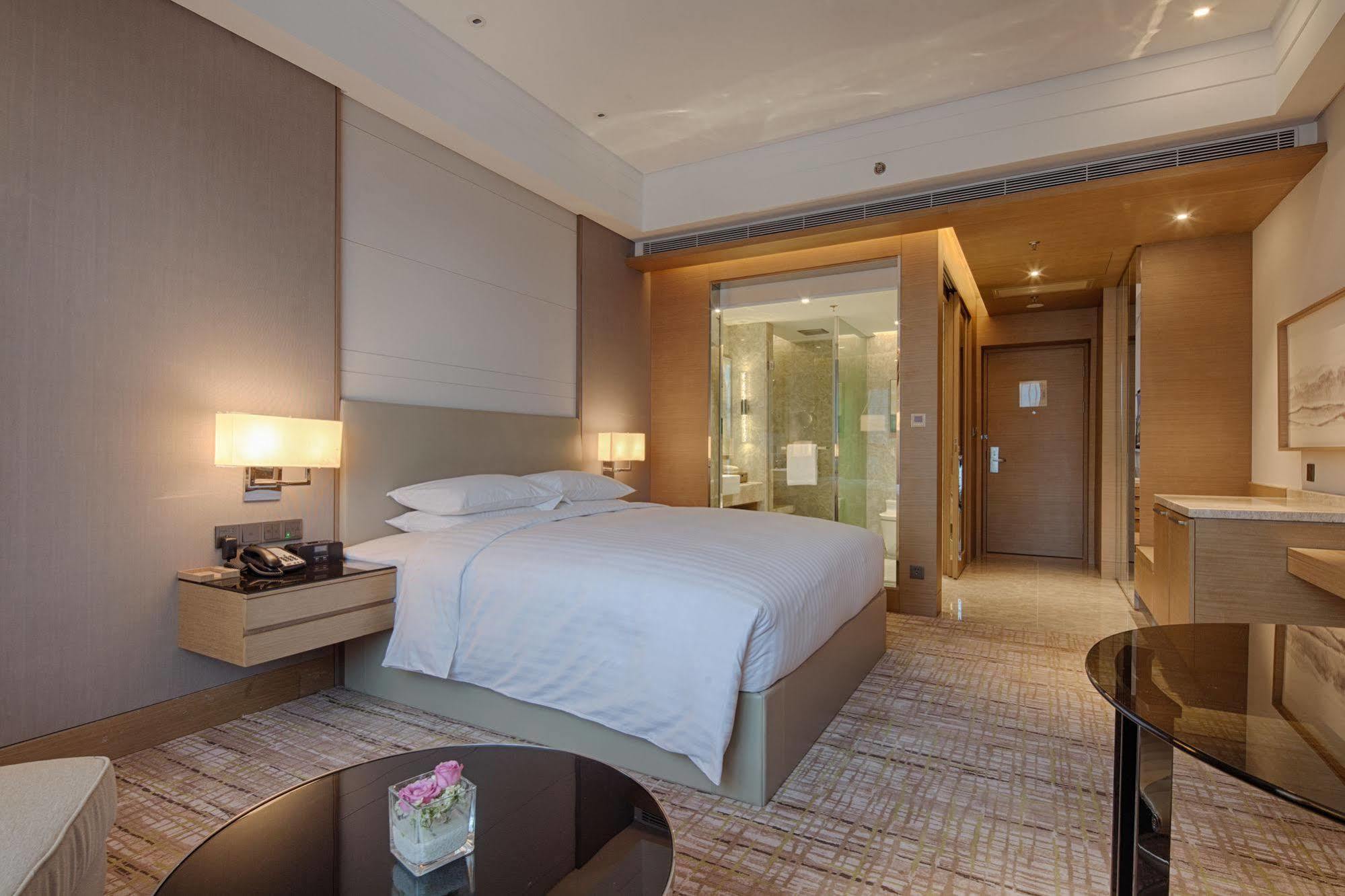 Courtyard By Marriott Xinchang מראה חיצוני תמונה