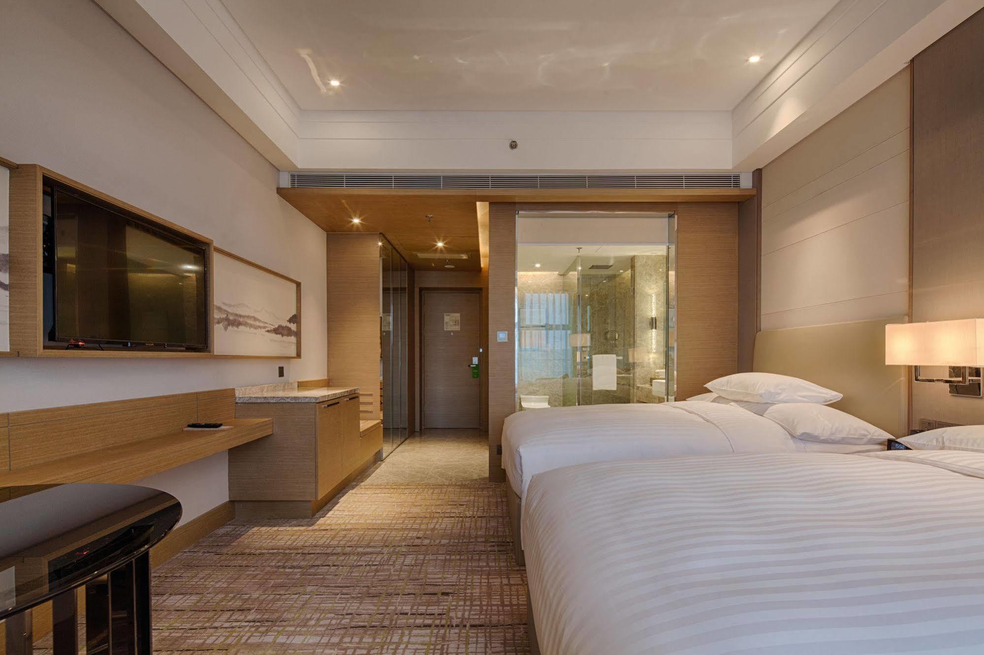 Courtyard By Marriott Xinchang מראה חיצוני תמונה