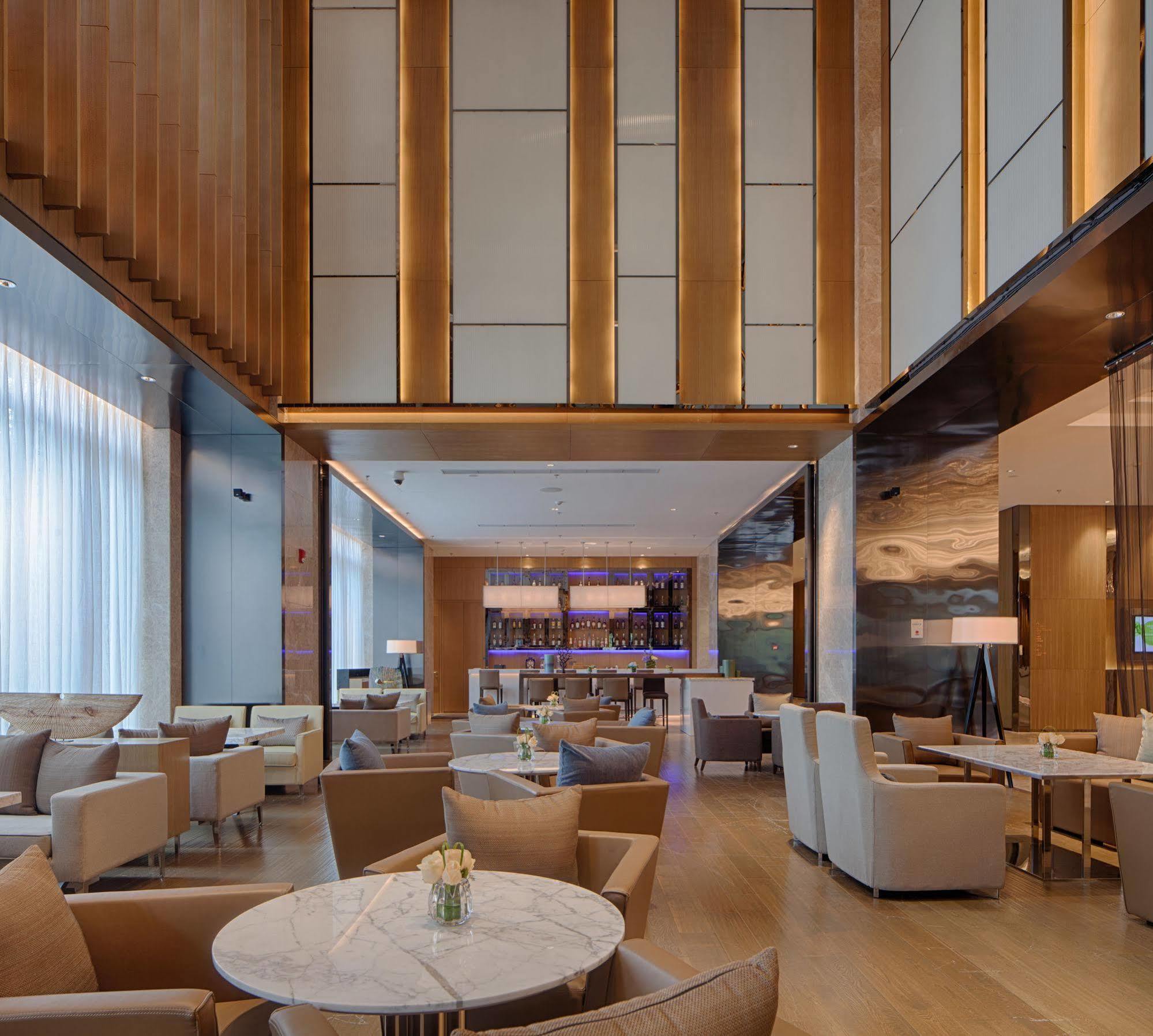 Courtyard By Marriott Xinchang מראה חיצוני תמונה