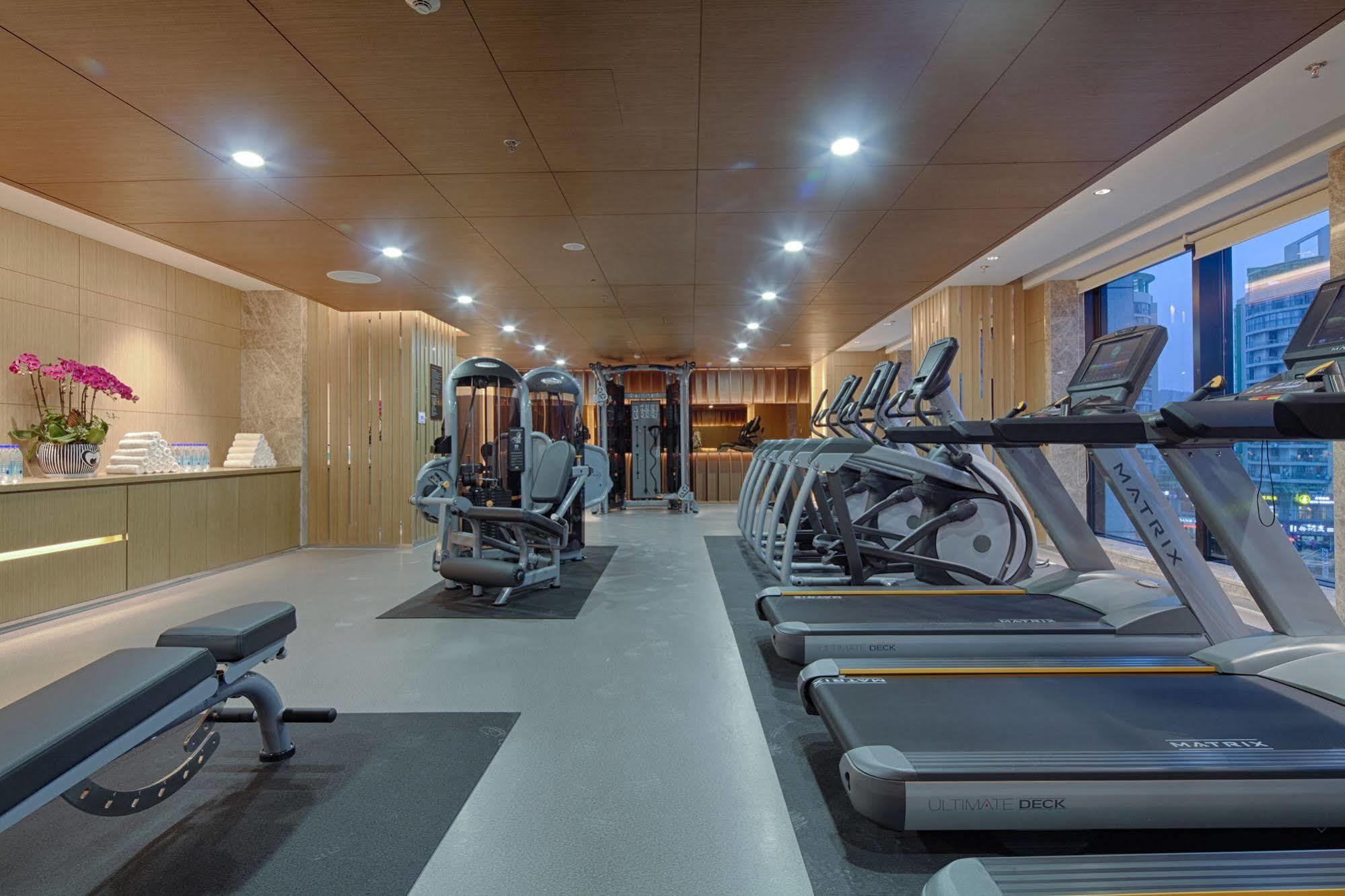 Courtyard By Marriott Xinchang מראה חיצוני תמונה