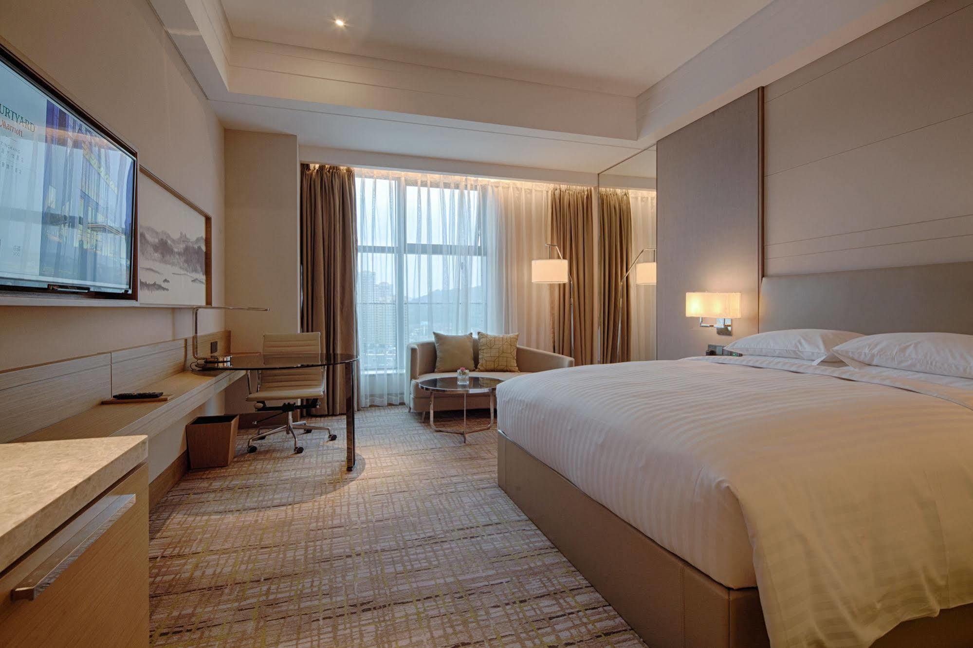Courtyard By Marriott Xinchang מראה חיצוני תמונה